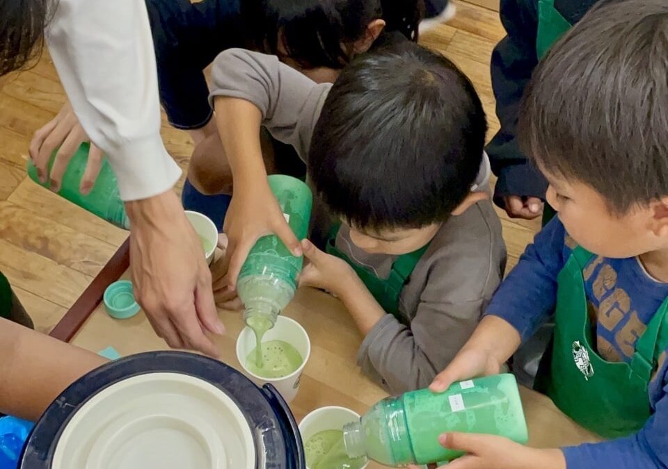 子ども食堂